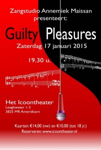 Affiche Guilty Pleasures 4